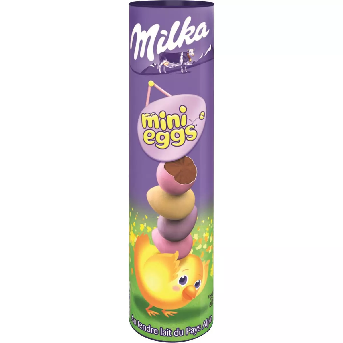 MILKA Milka mini eggs 109g