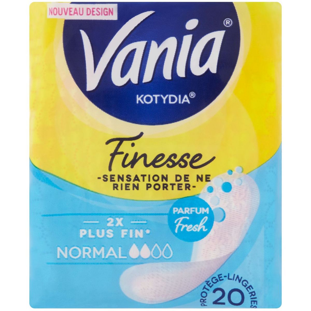 VANIA Vania kotydia protège slip