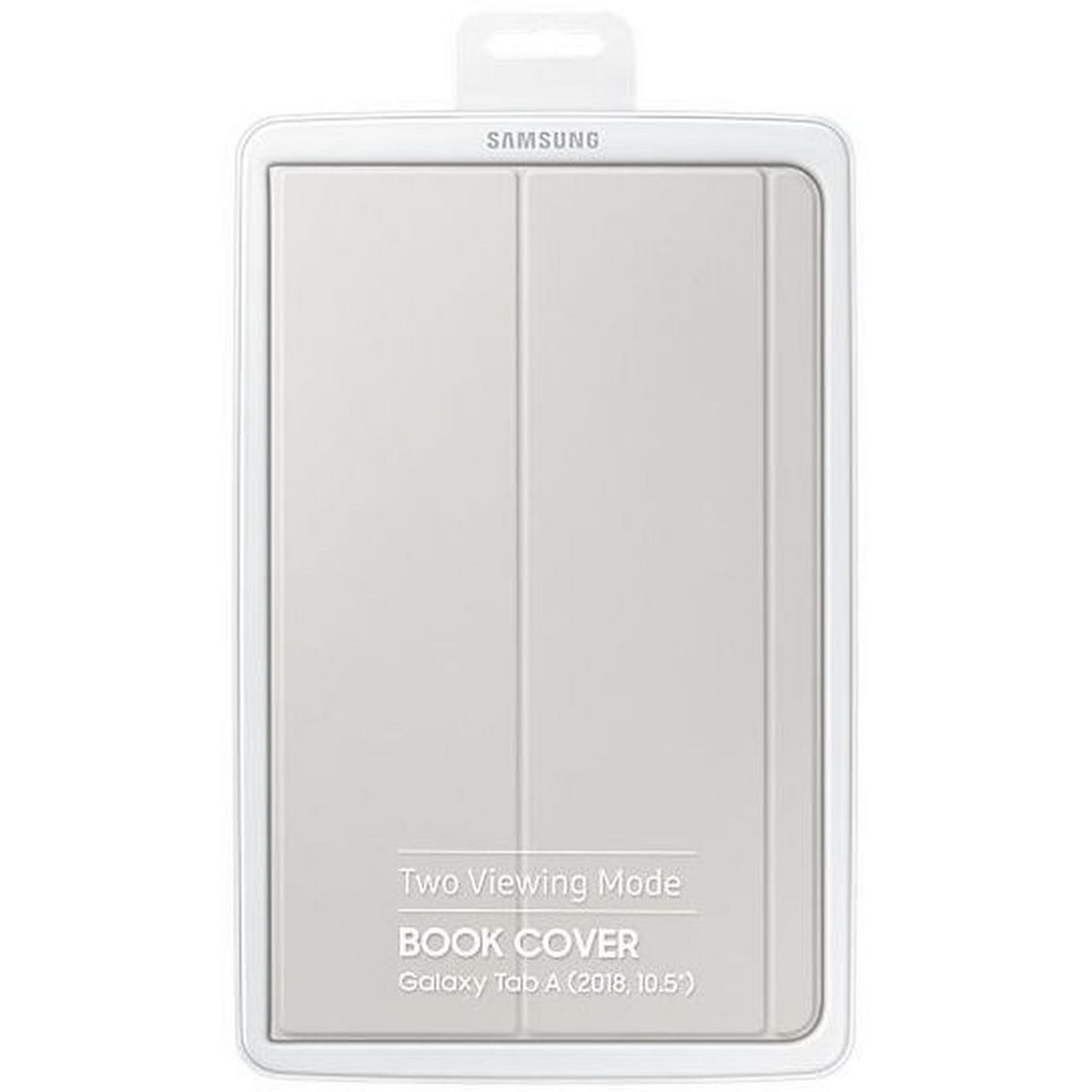 SAMSUNG Book Cover Tab A 10.5 2018 Gris 