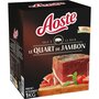 AOSTE Aoste coffret quart de jambon 1kg 1kg