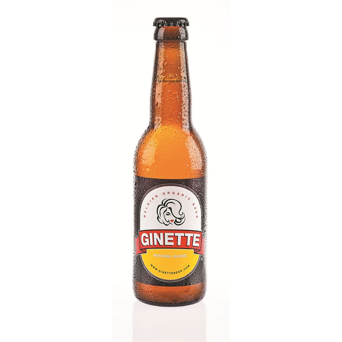 Bière blonde 5% 33cl