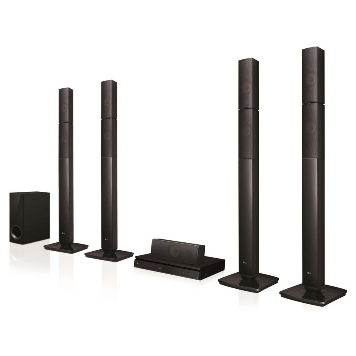 LG LHB655N Home Cinéma 5.1