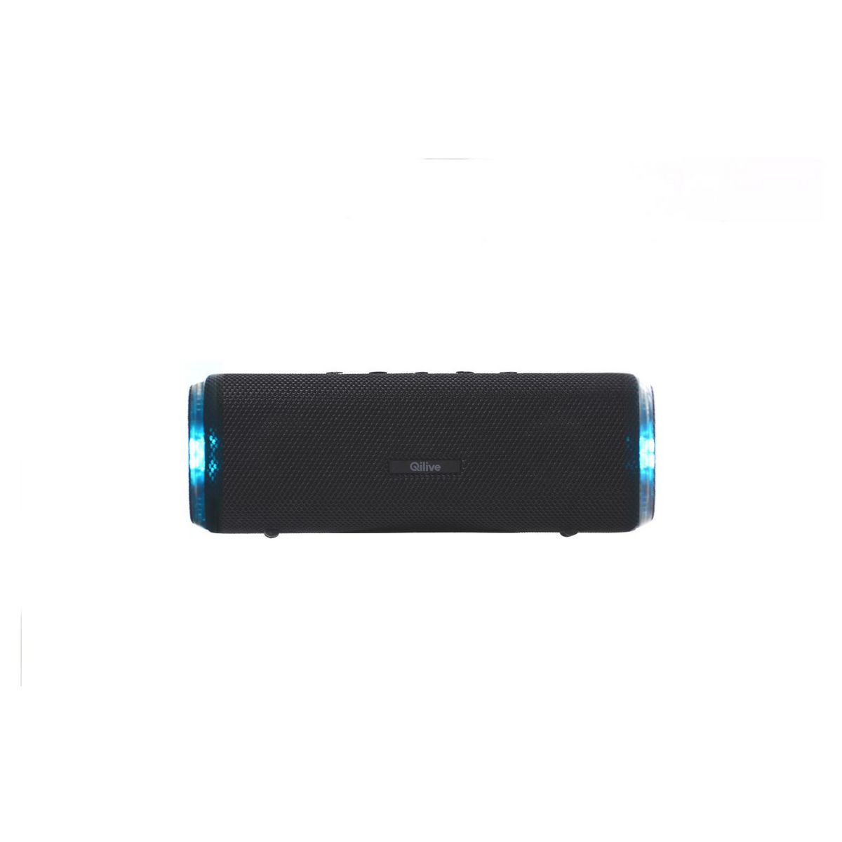 QILIVE Enceinte portable Bluetooth - Noir - Q1595
