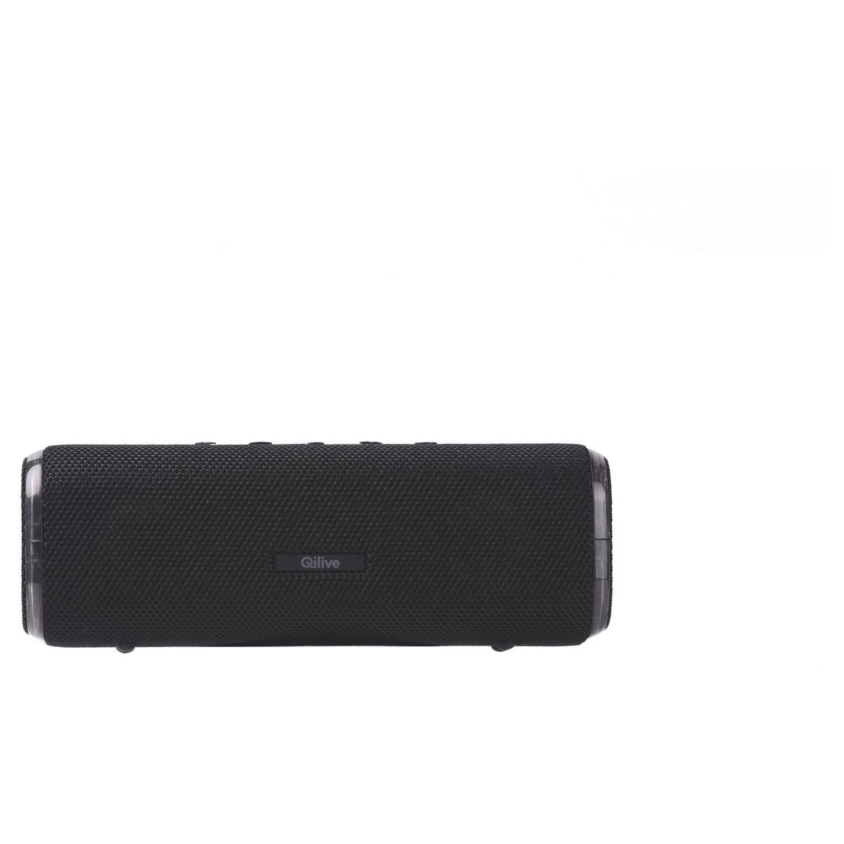 QILIVE Enceinte portable Bluetooth - Noir - Q1595
