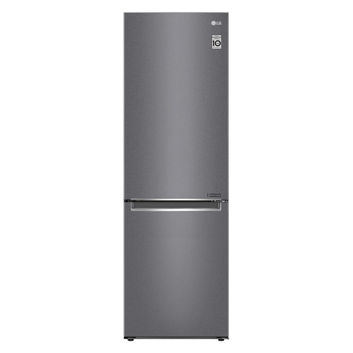 LG Réfrigérateur combiné GBP30DSLZN, 341 l, Froid no frost
