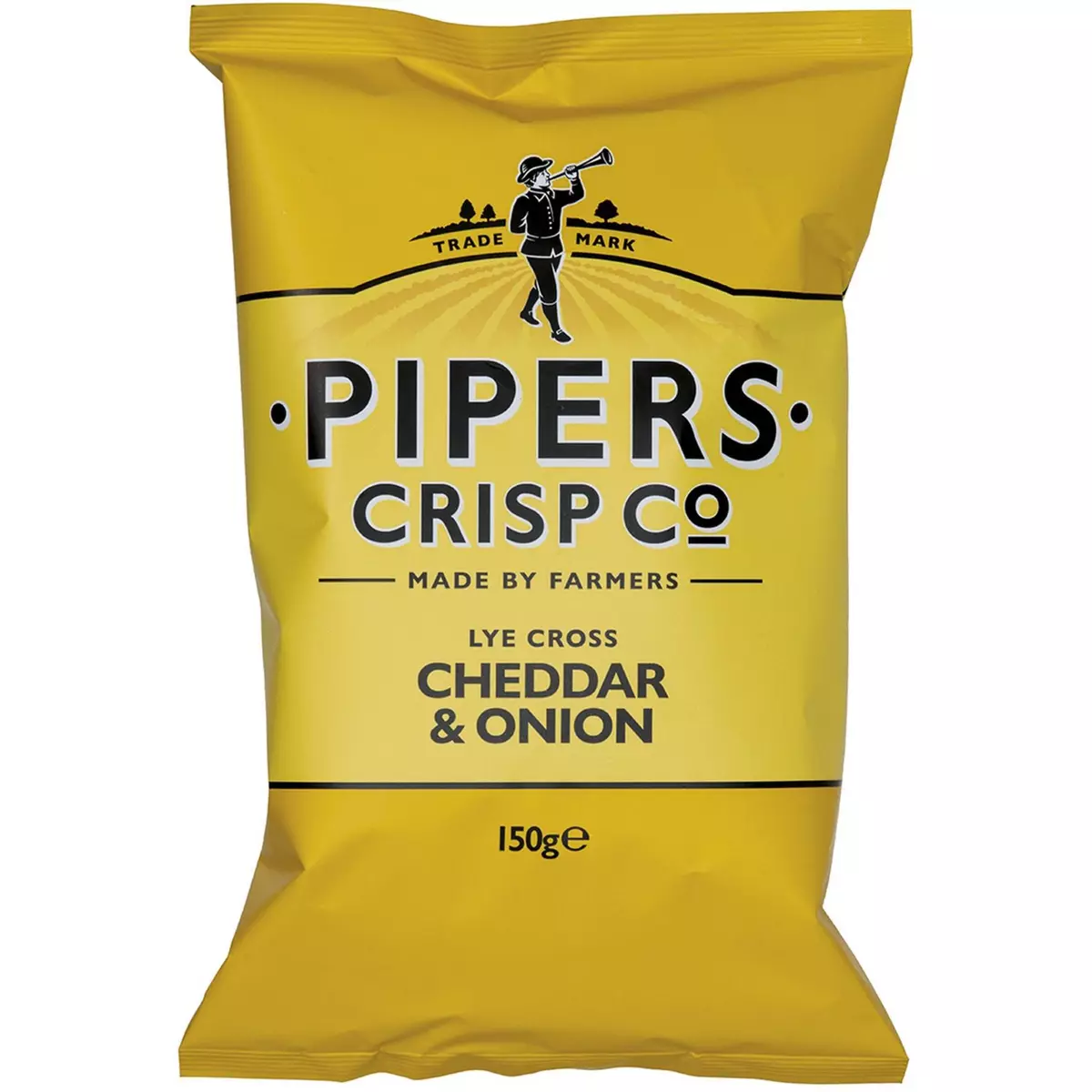 Chips oignon cheddar 150g