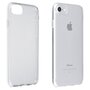 QILIVE Coque pour Apple iPhone 6/6S/7/8 - Transparent