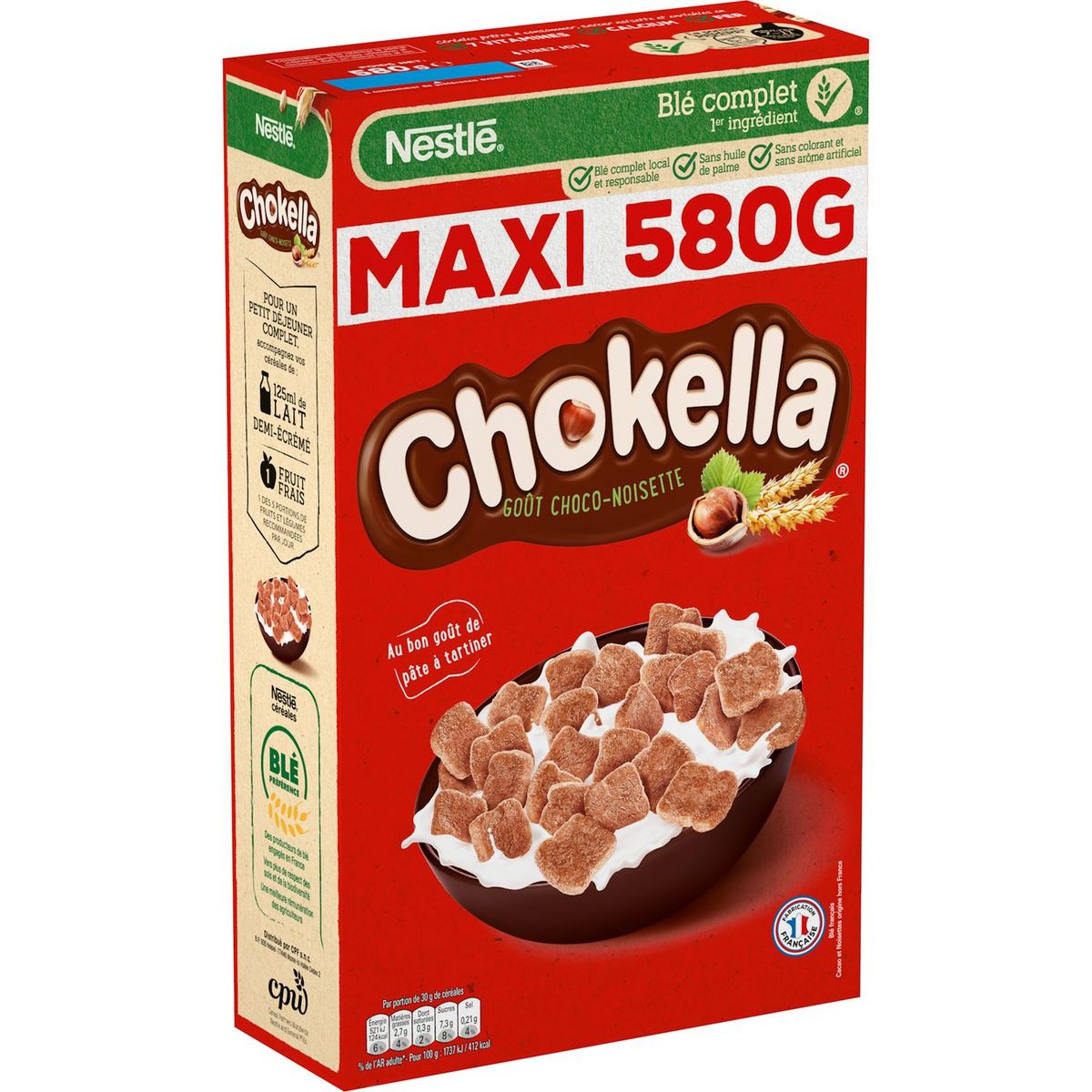 NESTLE Chokella 580g
