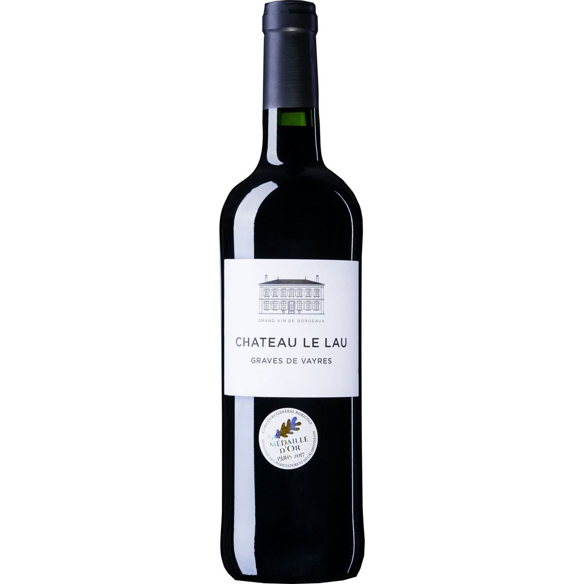 Château le Lau Graves de Vayres rouge 75cl 75cl