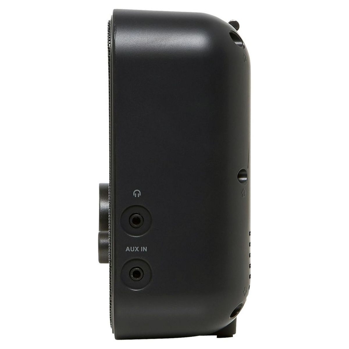 MUSE Radio portable analogique - Noir - M-091R