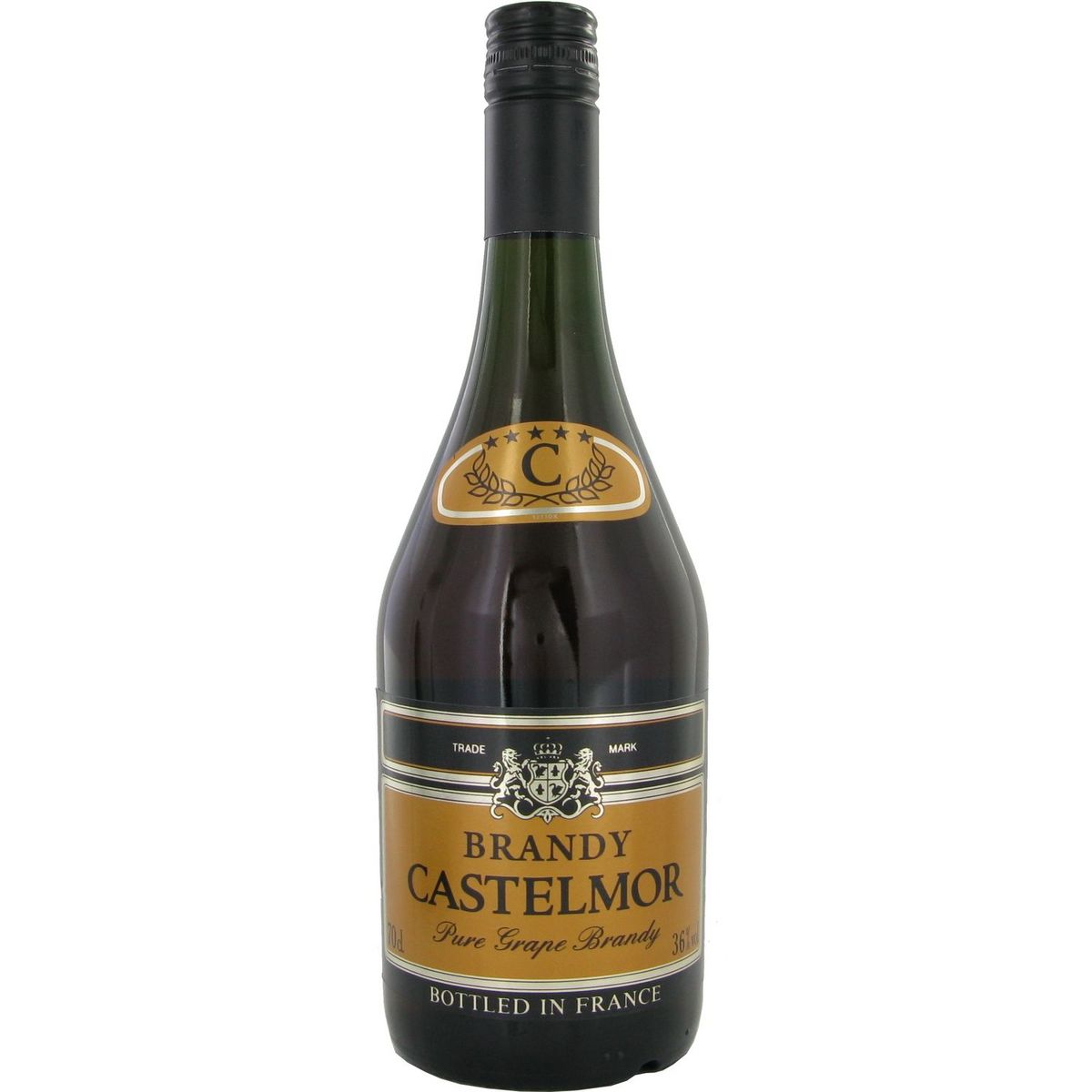 Liqueur brandy 36% 70cl