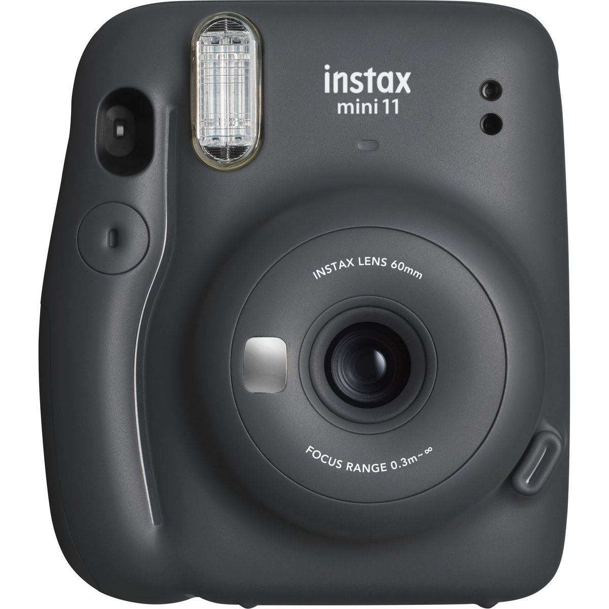 FUJIFILM Appareil Photo Instax Mini 11 Gris Foncé