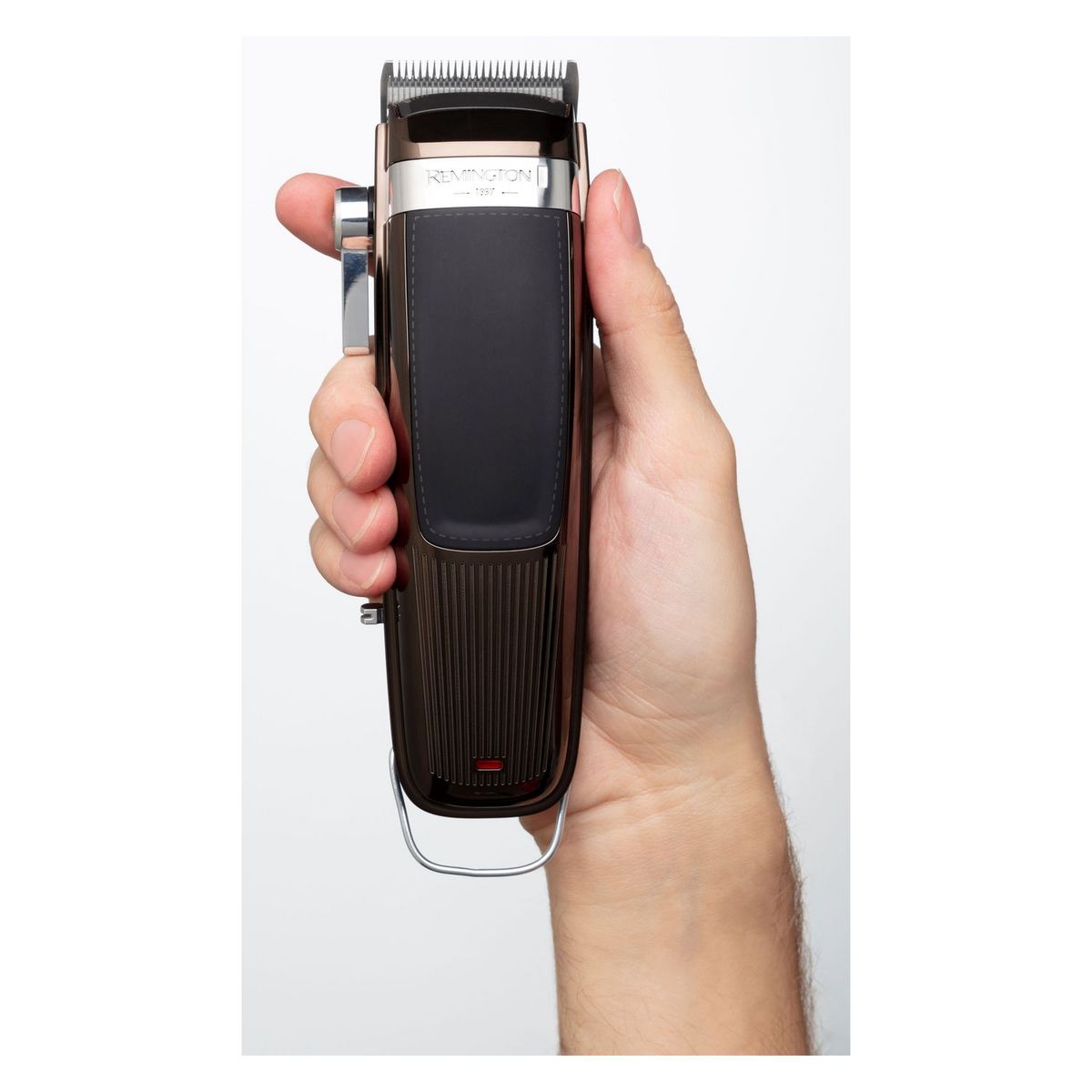 REMINGTON Tondeuse cheveux HC9100 - Gris