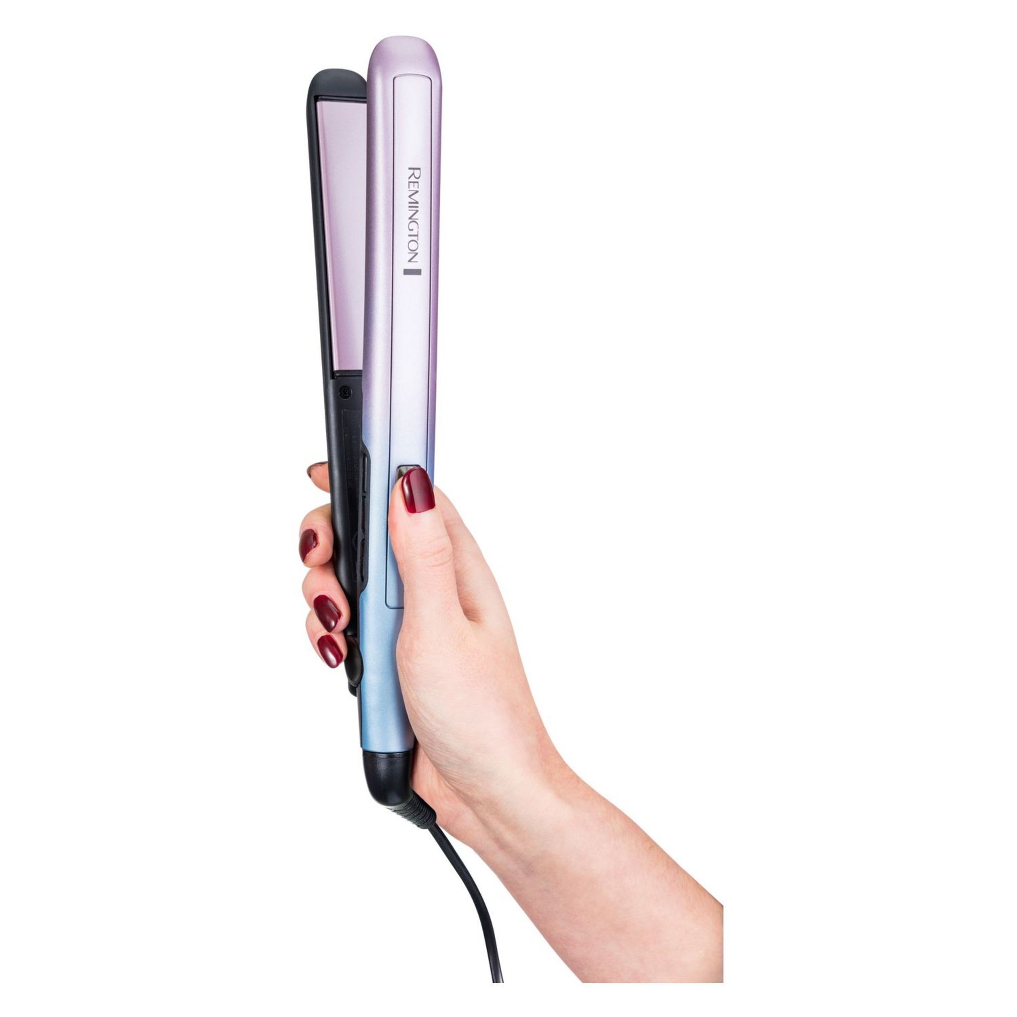 Voir la diapositive 2 : REMINGTON Lisseur S5408