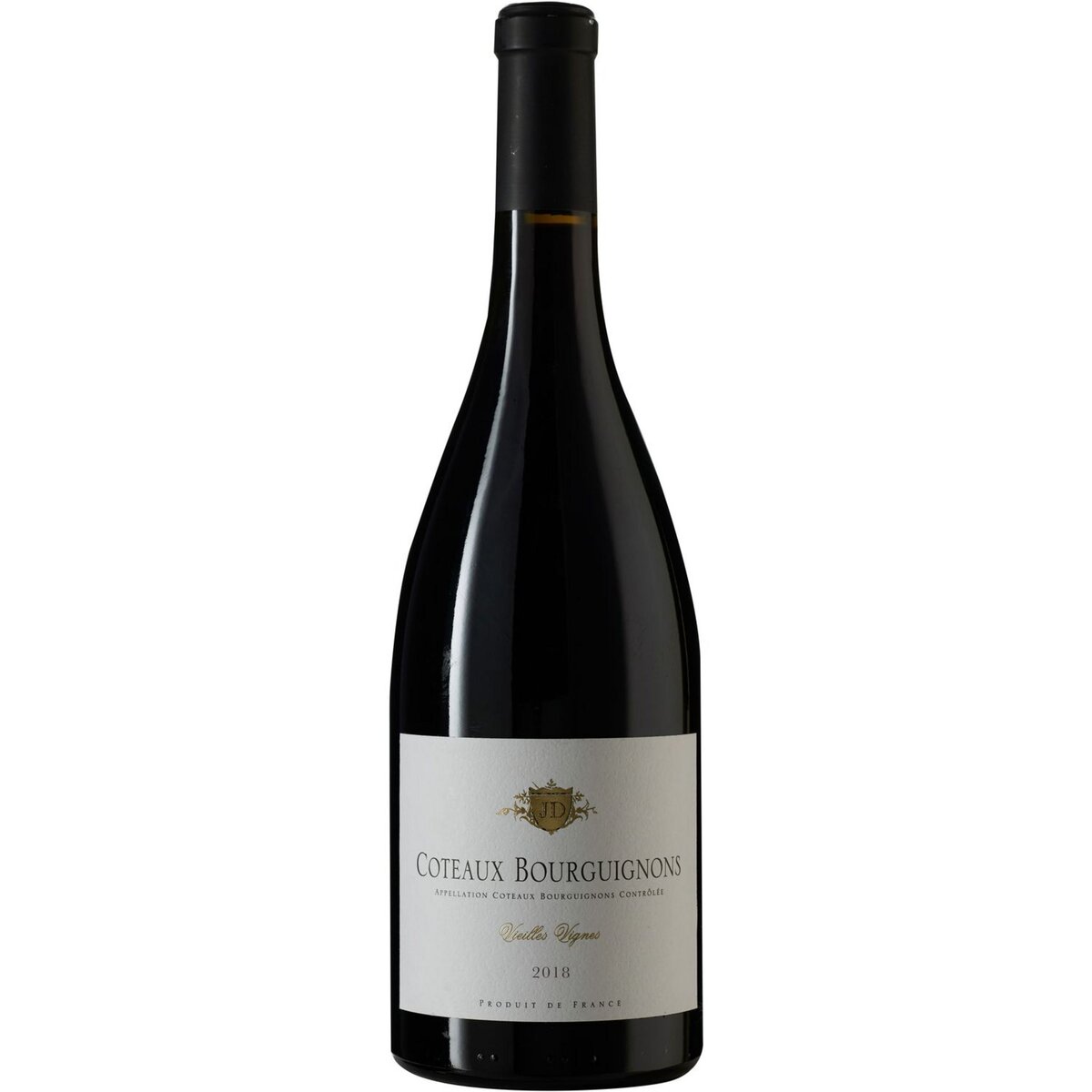 Vin rouge AOP Côteaux Bourguignons Vieilles Vignes 2018 75cl pas cher