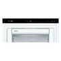 Voir la diapositive 2 : BOSCH Congélateur armoire GSN51AWDV, 290 L, Froid no Frost