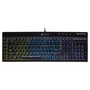 Voir la diapositive 1 : CORSAIR Clavier Gamer K55 RGB Noir