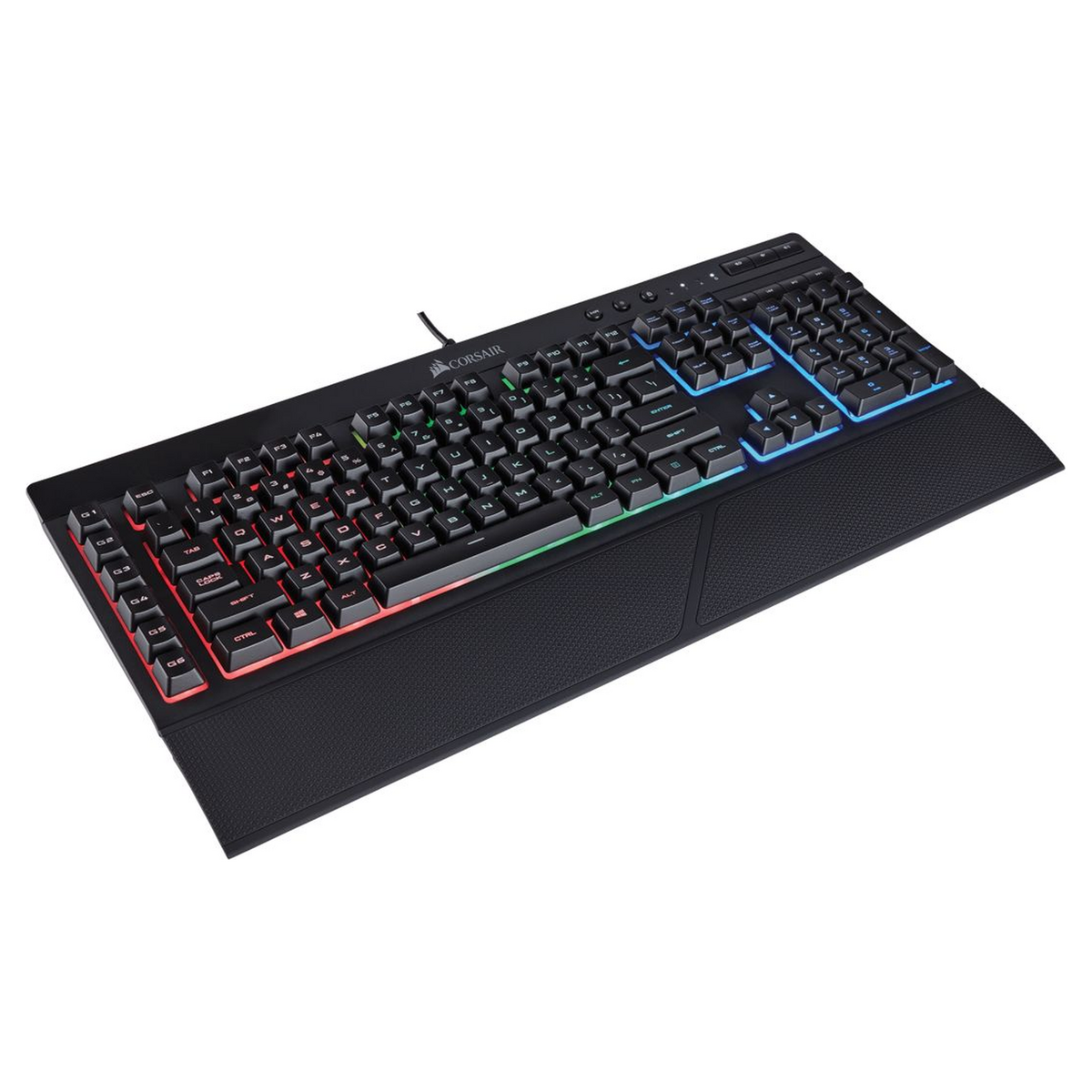 CORSAIR Clavier Gamer K55 RGB Noir