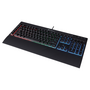 Voir la diapositive 3 : CORSAIR Clavier Gamer K55 RGB Noir
