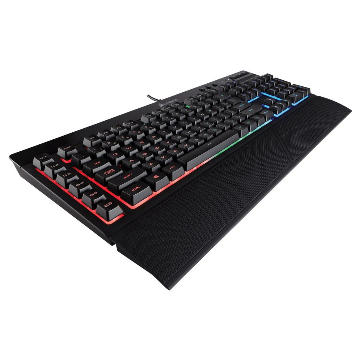 CORSAIR Clavier Gamer K55 RGB Noir
