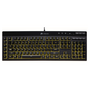 Voir la diapositive 8 : CORSAIR Clavier Gamer K55 RGB Noir