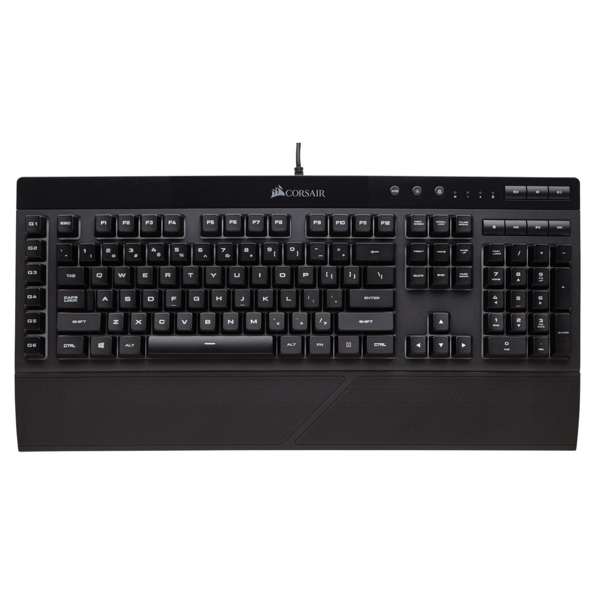 CORSAIR Clavier Gamer K55 RGB Noir