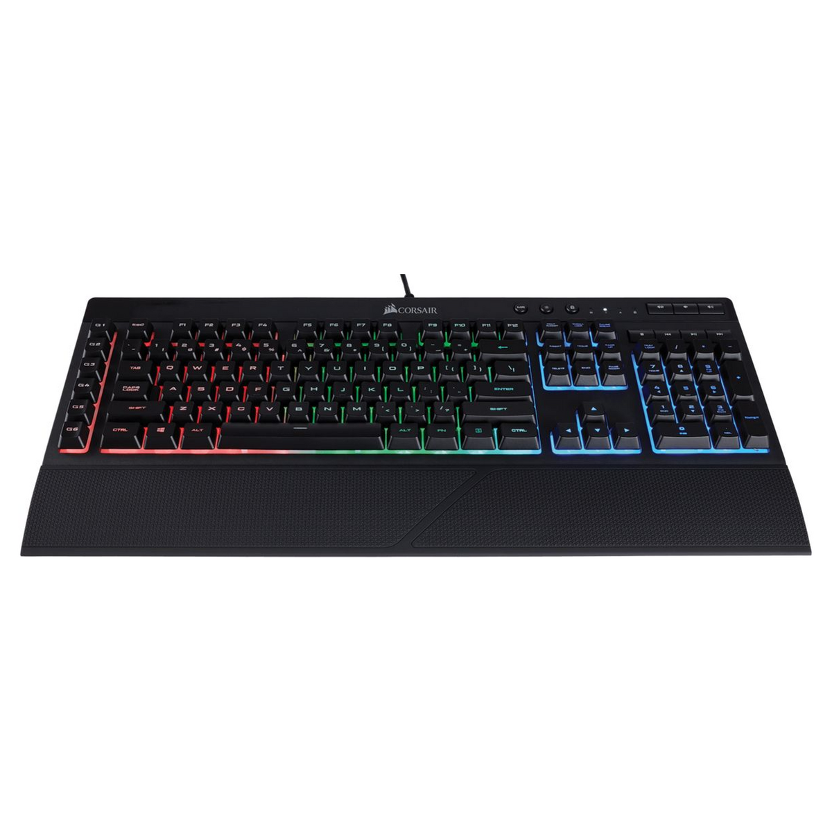 CORSAIR Clavier Gamer K55 RGB Noir