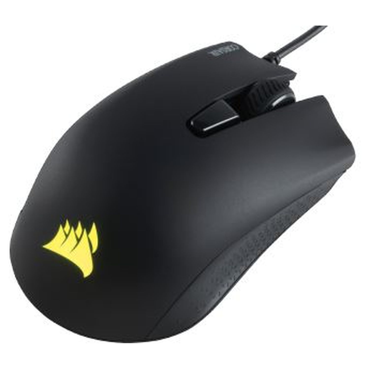 Voir la diapositive 4 : CORSAIR Souris Gaming sans fil Led RGB Harpoon Noire