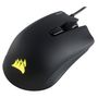 Voir la diapositive 4 : CORSAIR Souris Gaming sans fil Led RGB Harpoon Noire