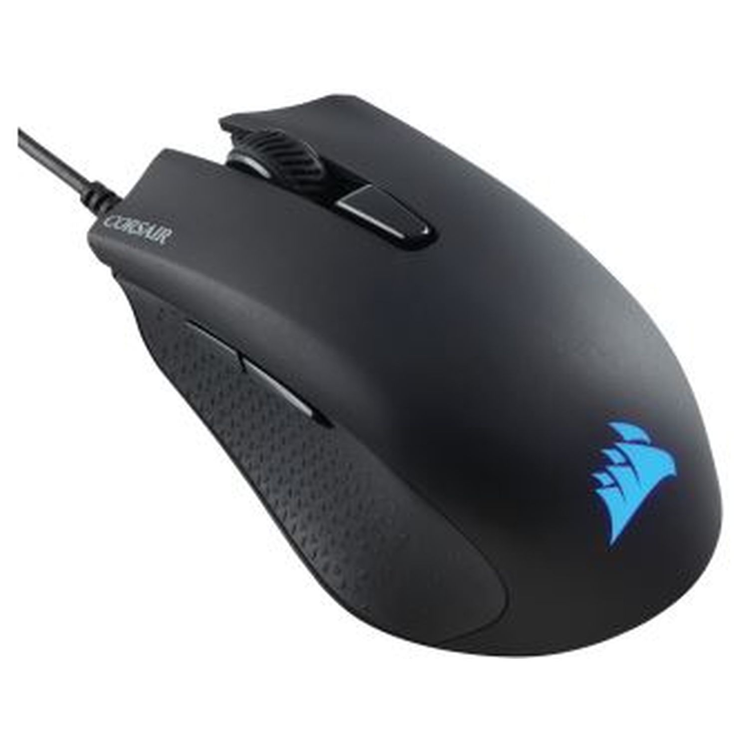 Voir la diapositive 3 : CORSAIR Souris Gaming sans fil Led RGB Harpoon Noire
