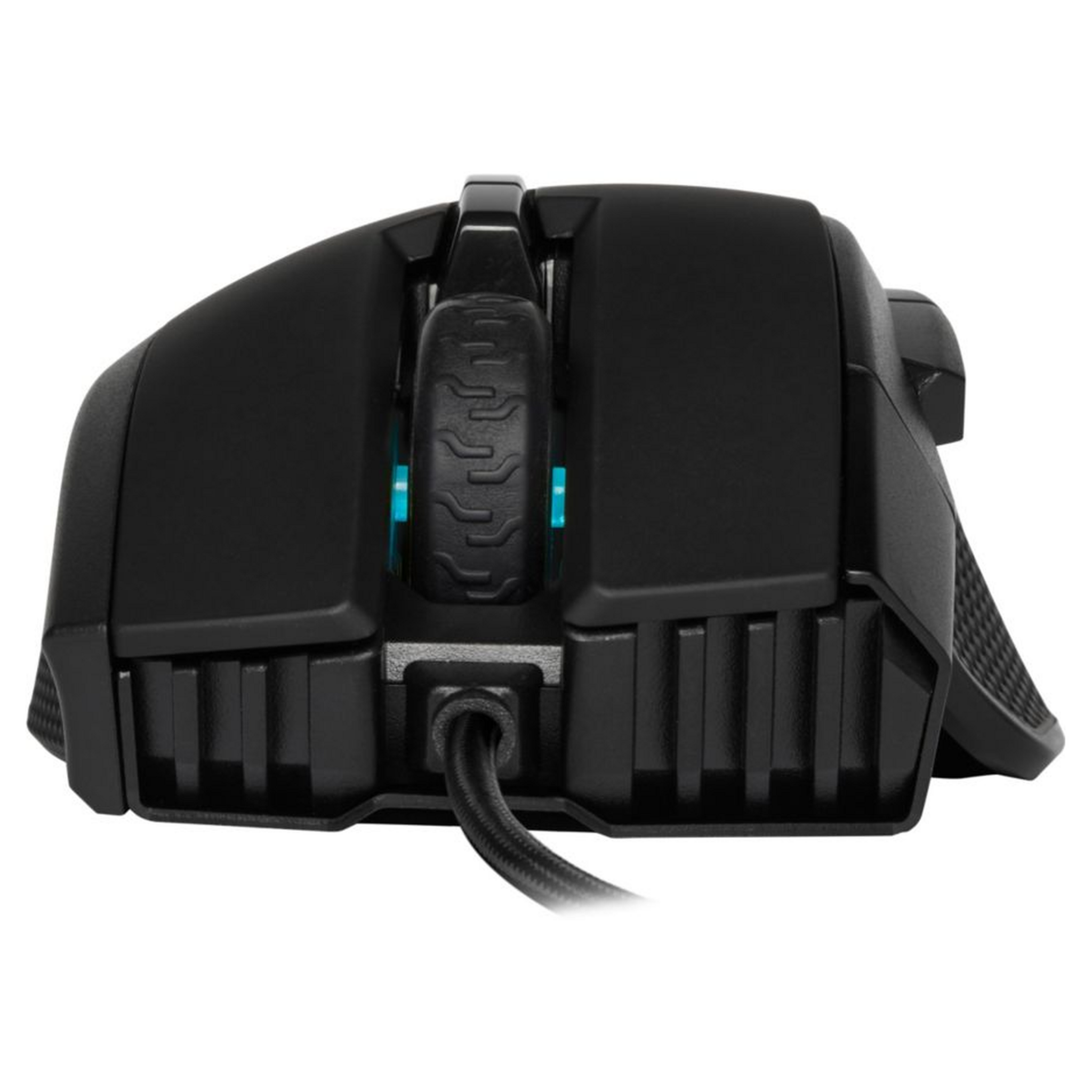 Voir la diapositive 4 : CORSAIR Souris Gaming IRONCLAW RGB Noire
