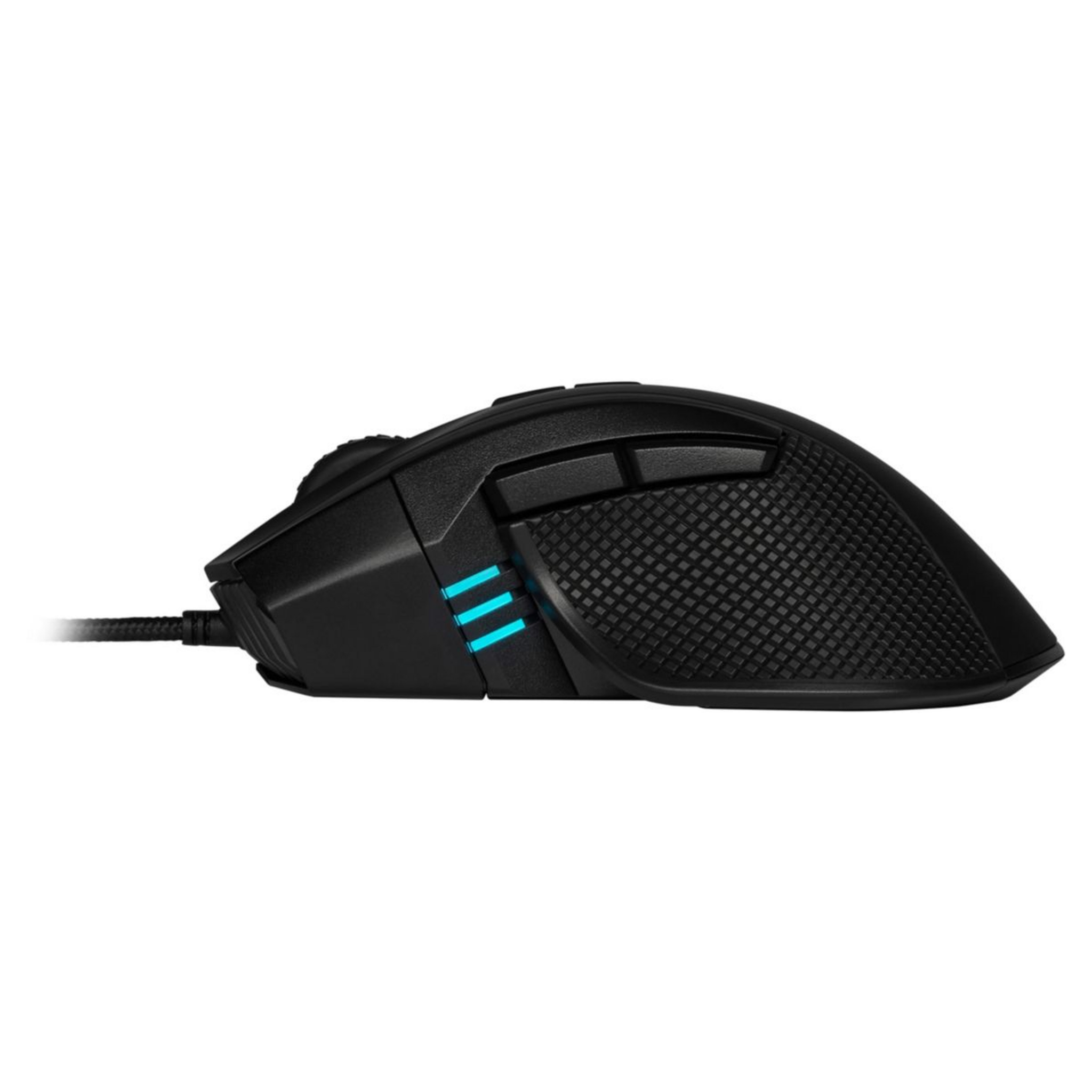 Voir la diapositive 2 : CORSAIR Souris Gaming IRONCLAW RGB Noire