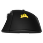 Voir la diapositive 3 : CORSAIR Souris Gaming IRONCLAW RGB Noire