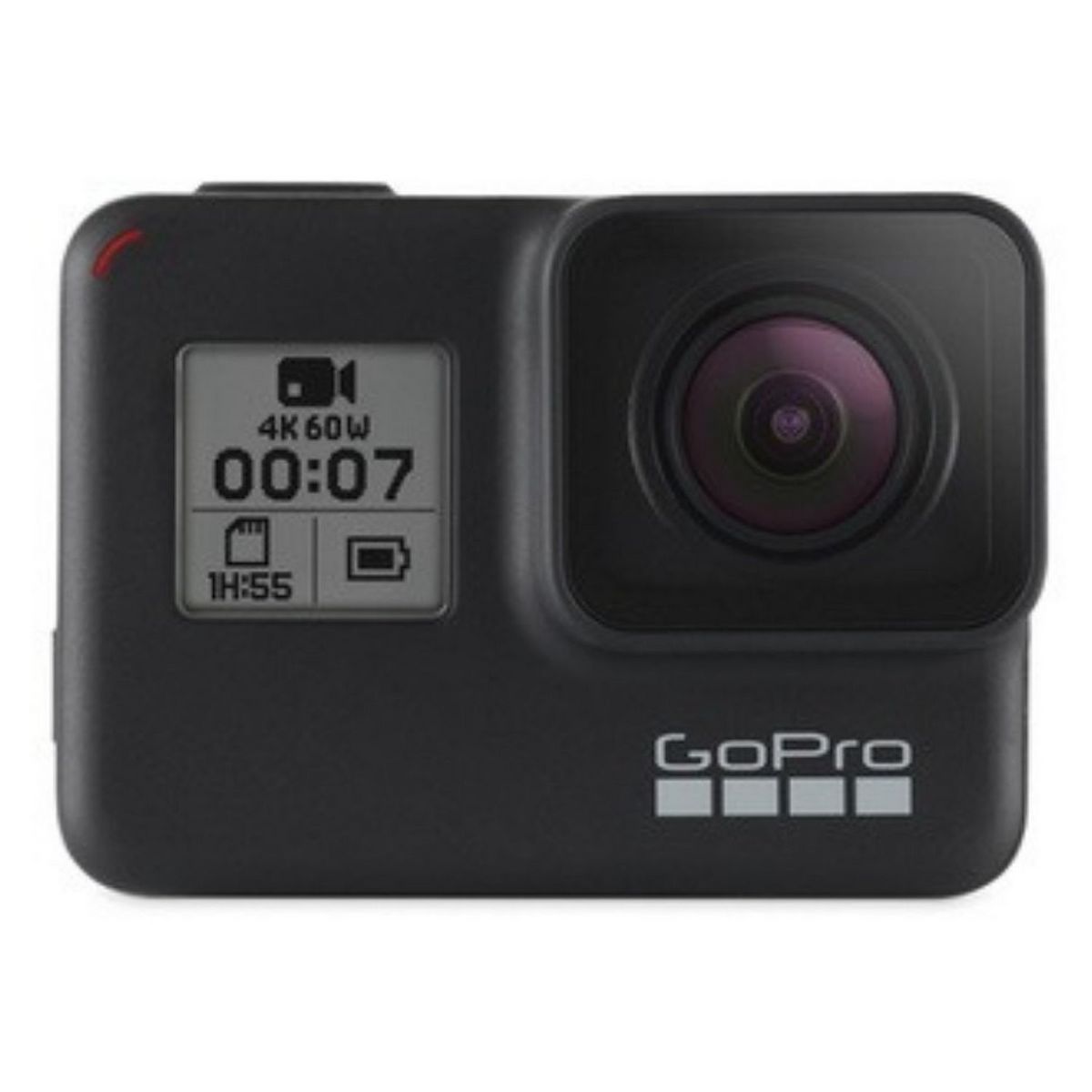 GOPRO GoPro Bundle Hero 7 Noir