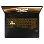 ASUS Ordinateur portable Gaming TUF505DV-HN246T Noir