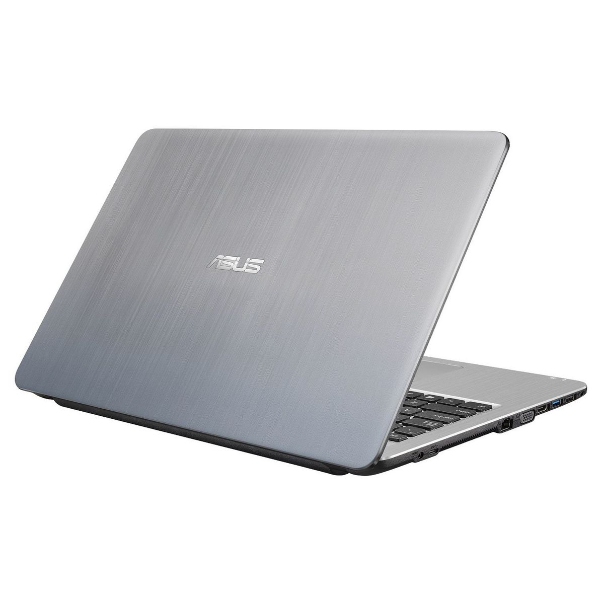 ASUS Ordinateur portable R543UA-DM3214T Silver - 15.6 Pouces Full HD