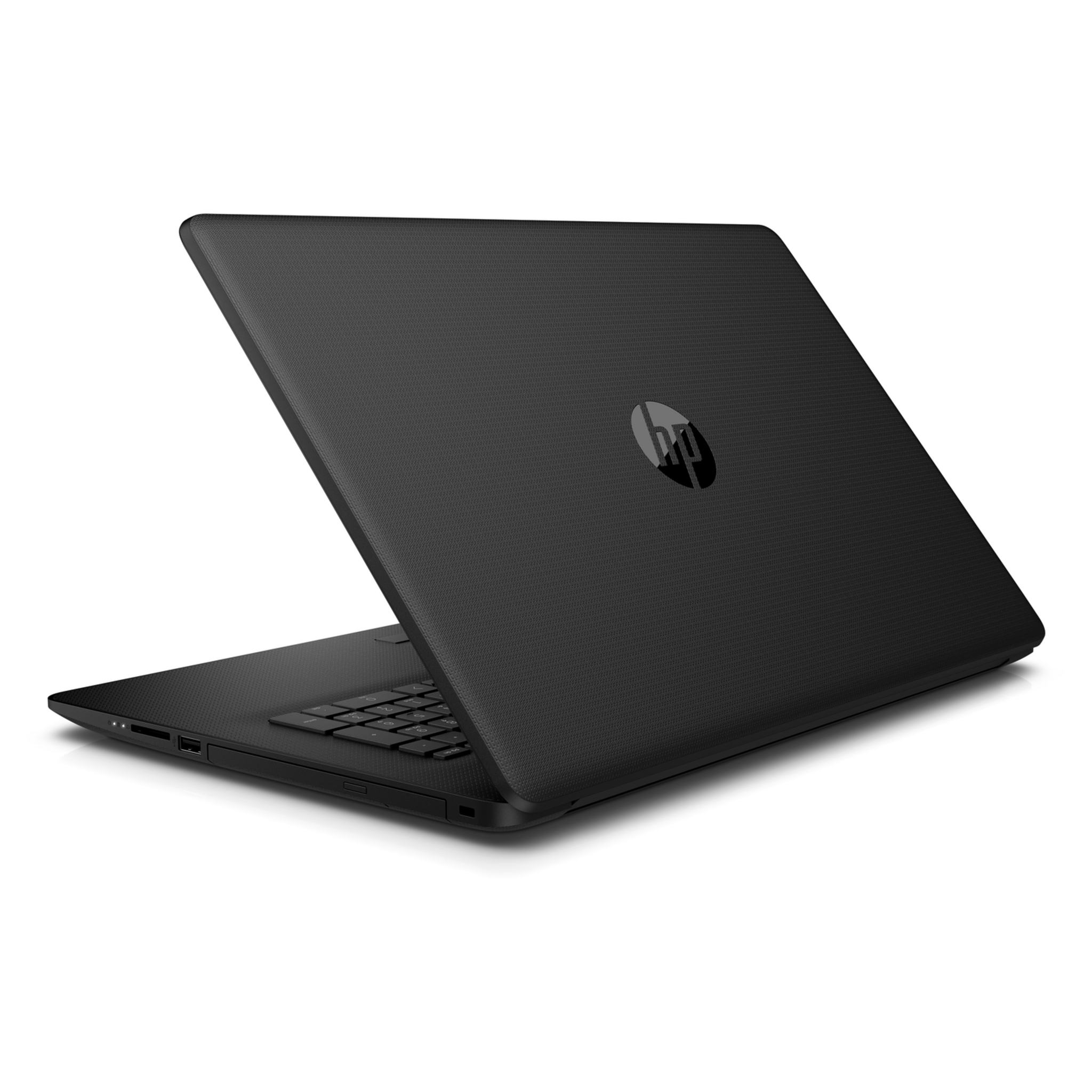 Voir la diapositive 2 : HP Ordinateur portable 17-CA2031NF Noir - 17.3 Pouces
