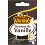 VAHINE Gousses de vanille en poudre sucrées 7g