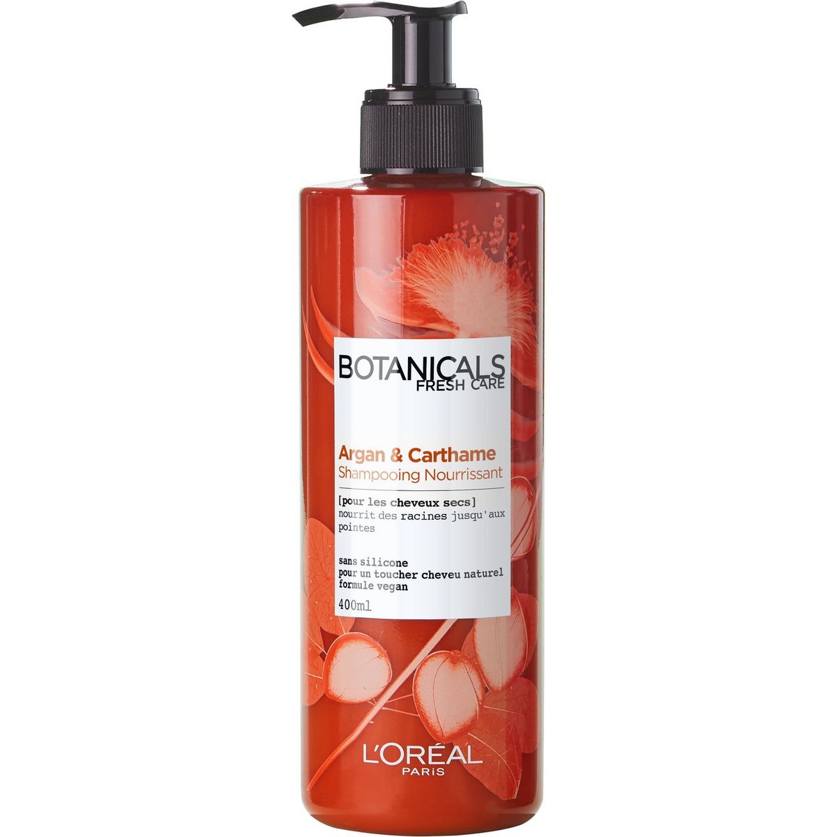 Botanicals shampoing riche 400ml maxi format