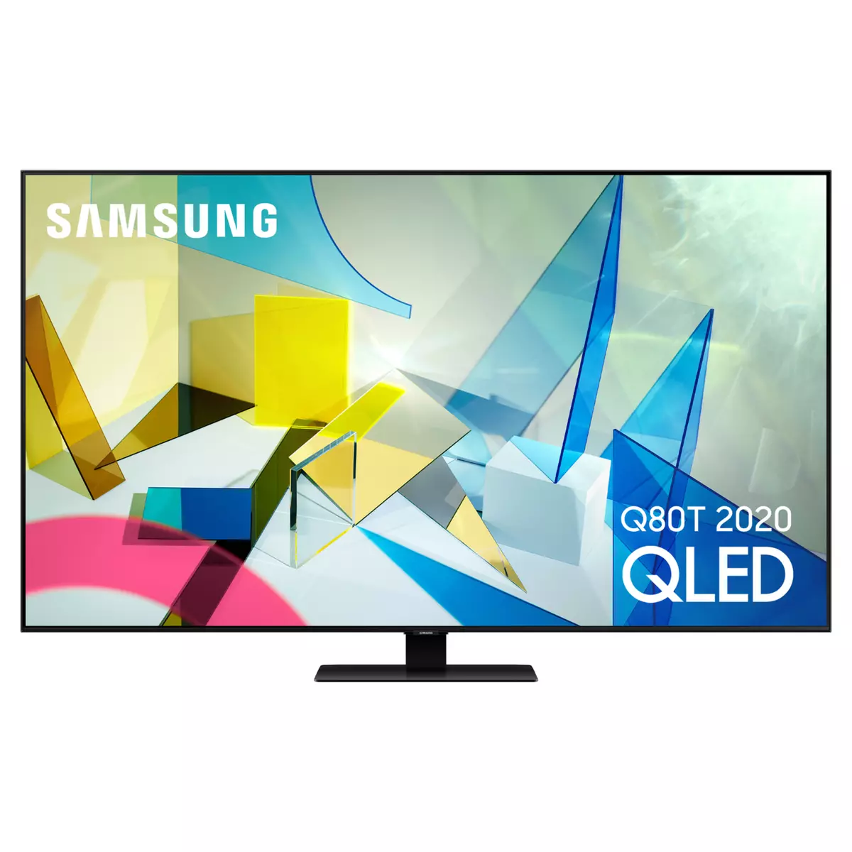 SAMSUNG QE55Q80T 2020 TV QLED 4K UHD 138 cm Smart TV