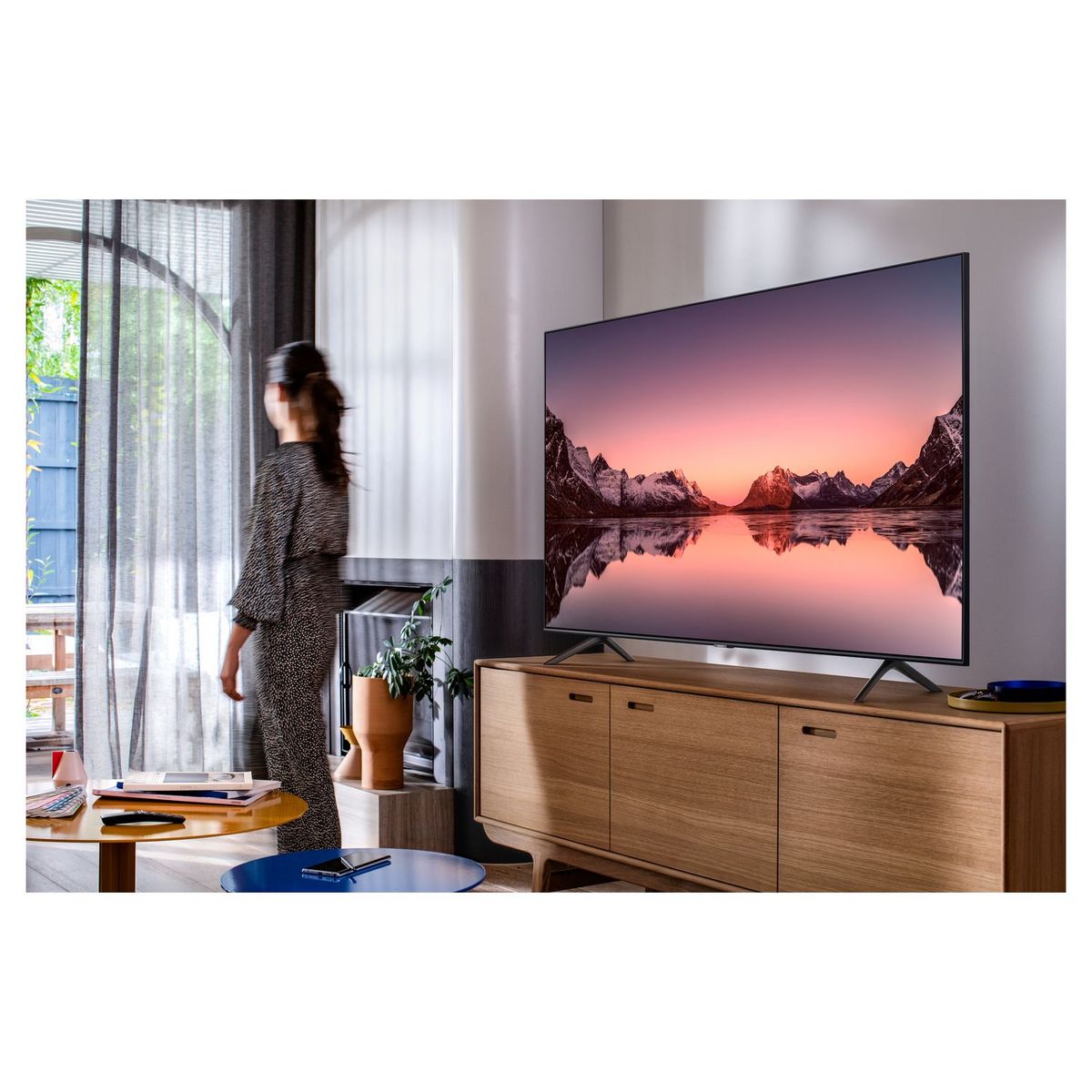 SAMSUNG QE55Q60T 2020 TV QLED 4K UHD 138 cm Smart TV