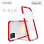 Voir la diapositive 5 : MOXIE Coque de protection pour Samsung A51 - Rouge