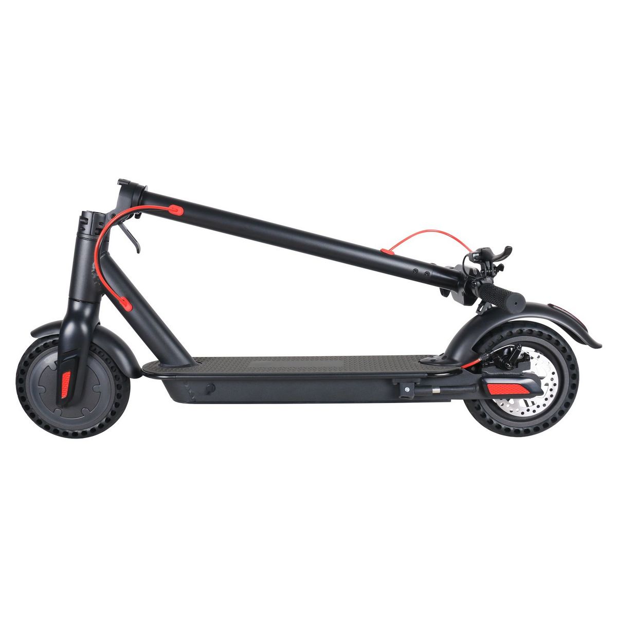 WINDGOO Trottinette électrique X11 - Noir