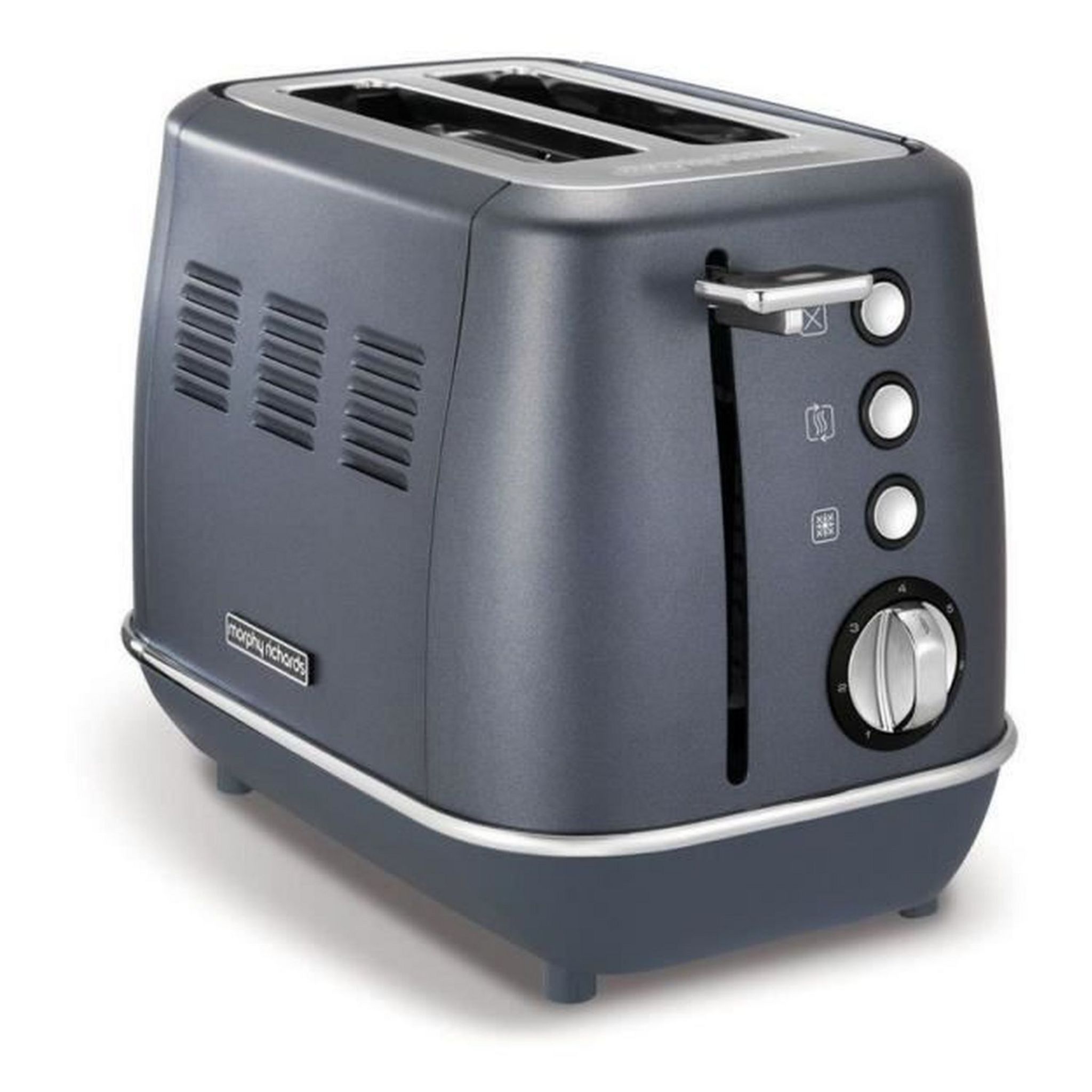 MORPHY RICHARDS Grille pain M224402EE - Bleu acier