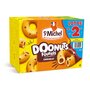 ST MICHEL Doonuts fourrés au chocolat 2x180g