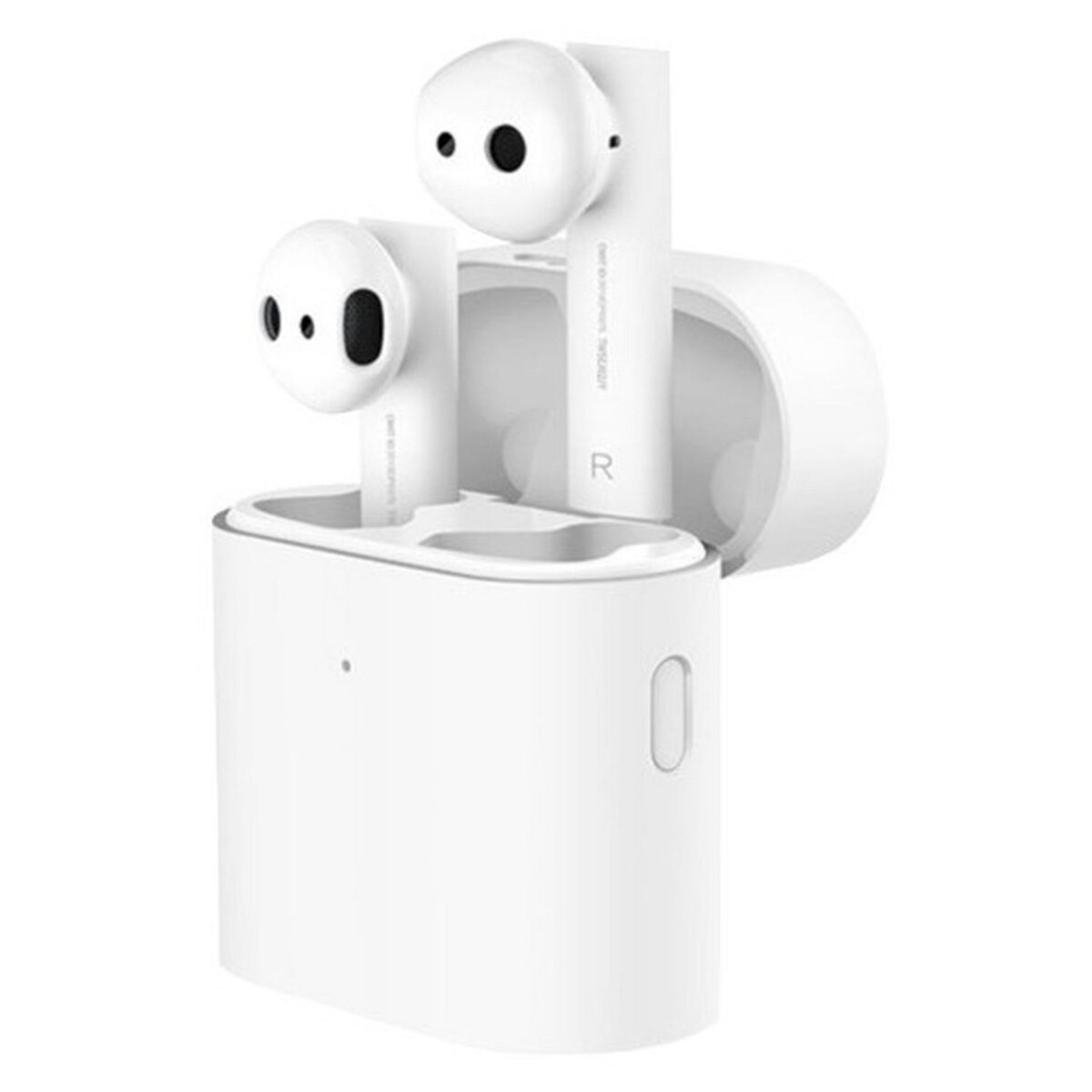 XIAOMI Écouteurs Bluetooth Mi True Wireless Earphones 2 avec étui de recharge - Blanc