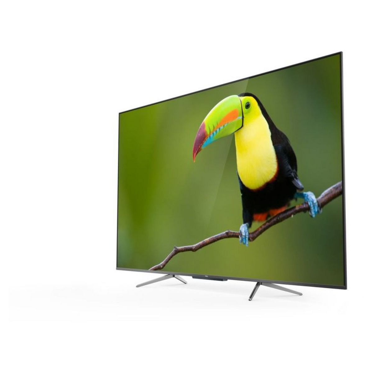 TCL 55C715 TV QLED 4K UHD 139 cm Smart TV