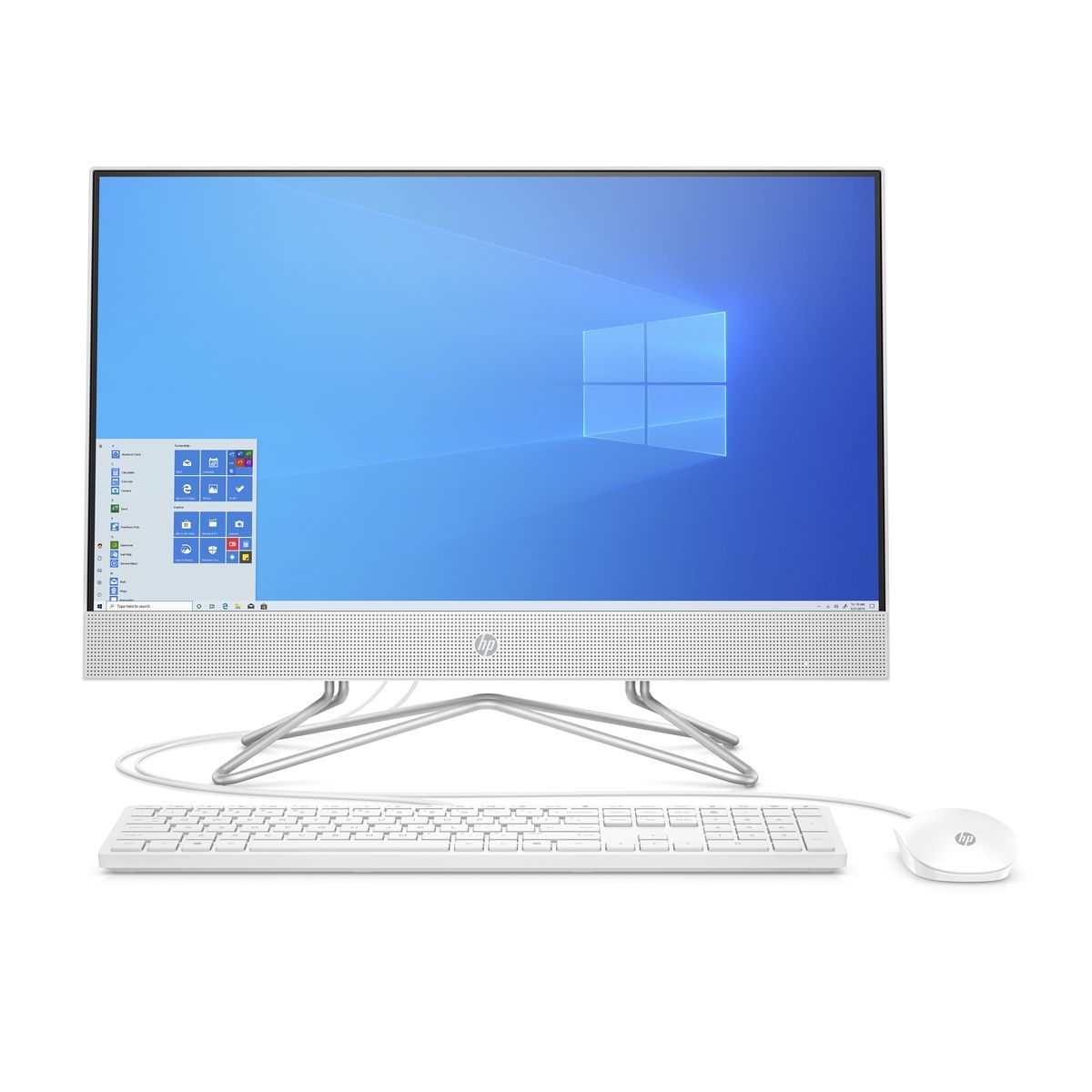 HP Ordinateur Tout en Un 24-DF0088NF  - 23.8 Pouces