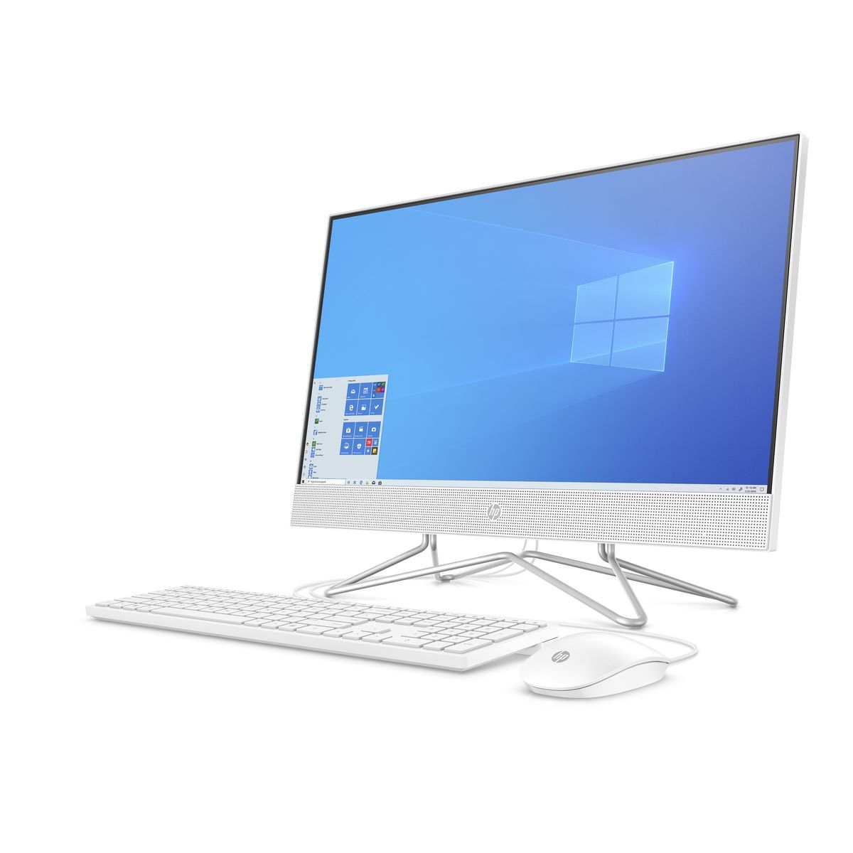 HP Ordinateur Tout en Un 24-DF0088NF  - 23.8 Pouces