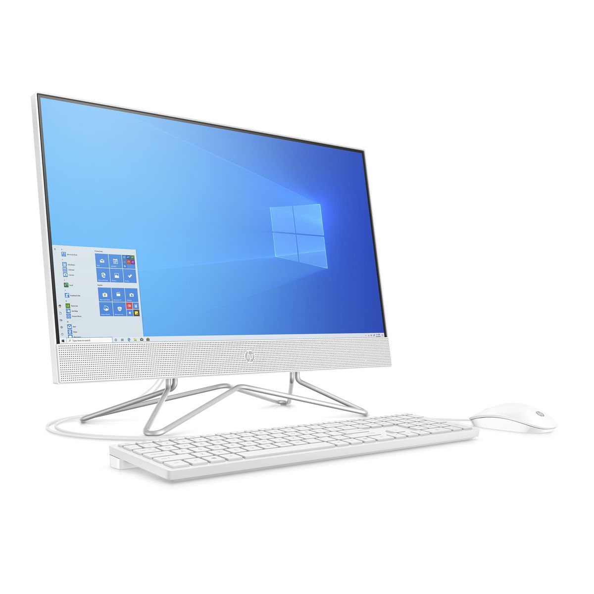 HP Ordinateur Tout en Un 24-DF0088NF  - 23.8 Pouces